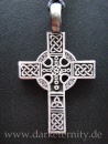 Anhänger Keltisches Kreuz 4